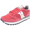 Saucony Jazz Original Rosso - Uomo Scarpe Sneakers Sportive