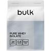 Bulk Pure Whey Isolate, Cioccolato e Arachidi, 500g | 25g di Proteine porzione, Isolato di siero, Basso contenuto di zuccheri, Basso contenuto di grassi