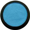 Eulenspiegel 183779 - Colore professionale ad acqua, per trucco viso e corpo, Azzurro, 35 g / 20 ml