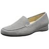 Hassia Petra, Larghezza G, Mocassino Donna, Beige 6800 Stone, 42 EU
