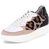 HÖGL Furry Sneaker a Collo altoDonna
