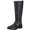 Bronx BX 709, Stivali donna, Nero (Schwarz (black01)), 37 EU (4.5 Donne UK)