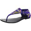 Antik Batik MEX1TON, Sandali Infradito Donna, Blu (Blau (Blue)), 37