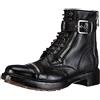 Rocco P. 749 D TR - Stivali da Motociclista da Donna, Nero, 36 EU