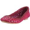 Antik Batik Nina1Bal, Ballerine Donna, Rosso (Rot (Red)), 36
