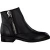 Bronx BX 709, Stivali Bassi con Cerniera Laterale Donna, Nero (Schwarz (black01)), 36
