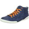 Timberland EK Split Cup Sole FTM_EK Splitcup cap Toe Chukka 5807R - Scarpe con Lacci in Pelle da Uomo, Blu Blau Dark Blue Nubuck, 42 EU
