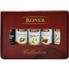 Roner Mignon: Distillati & Grappa (5 x 0,04l) - Mignon dalla Distilleria Artigianale Alto Adige Südtirol più premiata d'Italia - 200 ml