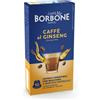 Borbone 60 Capsule Borbone Compatibili Nespresso Ginseng
