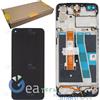Oppo DISPLAY LCD OPPO A52 | CPH2061 CPH2069 SCHERMO ORIGINALE SERVICE PACK FRAME NERO