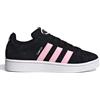 Adidas Campus 00s Donna nere rosa 36 37 38 39 40 scarpe sneakers pink ginnastica