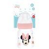 DISNEY STOR Biberon Bambini Disney Minnie da 150 ml in plastica senza BPA Topolino