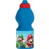 NINTENDO STOR Borraccia Originale per bambini con grafica di Super Mario da 400 ml NINTEN