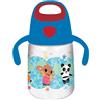 BING STOR Tazza da Viaggio Pop Up Bing in plastica per bambini 370 ML con ugello