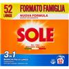 Sole Lavatrice Fustino 52 Misurini Igiene & Pulito Made In Italy