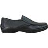 Melluso SCARPE MELLUSO UOMO MOCASSINI IN PELLE U47031 NERO