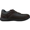 Melluso SCARPE MELLUSO UOMO SNEAKERS IN CAMOSCIO U55010 MORO