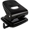 G4GADGET Perforatrice a 2 fori, capacità 30 fogli, perforatrice per carta resistente con barra guida regolabile, portatile e durevole per casa, ufficio e materiale scolastico