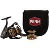 PENN Battle Spinning Mulinello da Pesca Nero, 6000