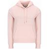 Russell Athletic A31012-3P-626 Bel-Pull Over Hoody Donna Maglia Lunga Pearl Taglia L