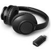Philips Cuffie microfono bluetooth TV wireless Black TAH6206BK 00
