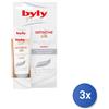 Byly 3x Byly Deodorante Crema Classico