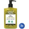 Officina del mugello 3x Officina Del Mugello Sapone 300 Ml. Aloe Vera