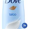 Dove 3x Dove Deodorante Spray 150 Ml. Talco Made In Italy