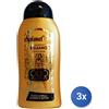 Splend'or 3x Splend'Or Balsamo Per Capelli 300 Ml. Olio Splendente