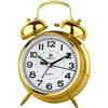 Lowell Sveglia JUSTAMINUTE Con campanelli Oro JA7041G