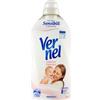 Vernel Ammorbidente 1150 Ml. Concentrato 46 Misurini Carezza Made In Italy