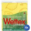 Wettex 6x Wettex Panno Spugna Morbido 3Pz
