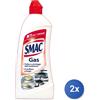 Smac 3x Smac Gas 500 Ml. Crema Pulitore