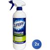 Quasar 3x Quasar Sgrassatore Trigger 650 Ml. Universale