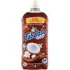 Fabuloso Ammorbidente 1900 Ml. Concentrato 86 Misurini Cocco Made In Italy