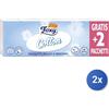 Foxy 2x Foxy Fazzoletti 12 Pezzi Cotton