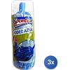 Spontex 3x Mocio Ricambio Spontex