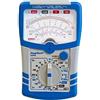 Senza Marca/Generico PeakTech 3385, multimetro analogico  misuratore con voltmetro, amperometro, tes