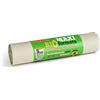 Virosac Sacchi Biodegradabili 70x110, XXL, 5 sacchi per rotolo