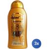 Splend'or 3x Splend'Or Shampoo 300 Ml. Olio Splendente