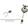 SAMBA 921 letturino per flauto traverso con bracciale leggio da banda / marcia