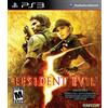 Resident Evil 5: Gold Edition - Playstation 3 by Capcom (Sony Playstation 3)