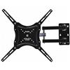 STAFFA PORTA TV TELEVISORE MONITOR DA 14" A 32"40"46"POLLICI BRACCIO PARETE copy