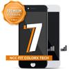 IPHONE 7 - DISPLAY LCD TOUCH SCREEN ColorX NCC FIT ESR BIANCO