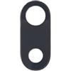 IPHONE 7 PLUS - LENTE FOTOCAMERA CAMERA POSTERIORE NERO