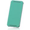 HTC CUSTODIA FLIP CASE ORIGINALE HTC V941 per HTC ONE 2 M8 VERDE