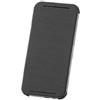 HTC CUSTODIA FLIP CASE ORIGINALE HTC V941 per HTC ONE M8 2 GRIGIA