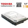 Hard Disk Interno 3,5 Toshiba 1tb Dt01aca100 1000gb Sata3 6gb/S 7200rpm linq