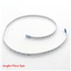 ISSCX 10pcs FFC Flex Flat Motor Cable Fits For EPSON EcoTank L3115 L3252 L5190 L3556
