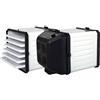 Trespade Atacama Cube essiccatore Bianco Made in Italy GARANZIA 3 ANNI